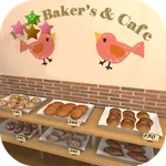 Opening day of a fresh baker’s icon