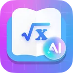 Homework Scanner & AI Solver icon