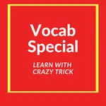 Vocab Special - Learn with cra icon