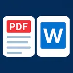 DocuOffice: PDF & Word Editor icon