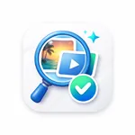 Gallery Duplicate Cleaner icon