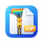 ZipKit: Offline File Zipper icon