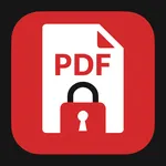 PDF Lock & Unlock icon