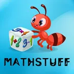 Math-Stuff : Math fun quiz icon