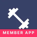 Gym : Member Application icon