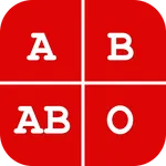 Blood Group Diet Guide icon