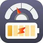 Ampere Battery Charging Meter icon