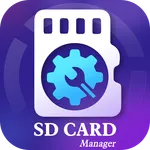 SD Card File Transfer manager icon