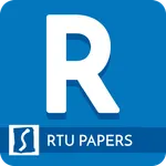 RTU Question Papers Stupidsid icon