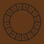 Bilmece Şifreli Sandık Çözmece icon