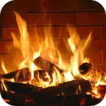 Relax Fireplace Live Wallpaper icon