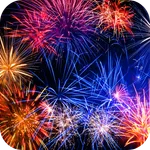 Fireworks Video Live Wallpapes icon