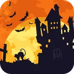 Halloween Video Wallpaper icon