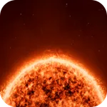 4K Sun Video Wallpaper icon