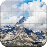 Peaks and Hills Puzzle icon