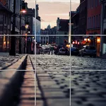 Streets Puzzle icon