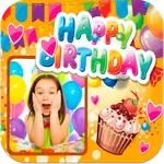 Birthday Party Photo Frames icon