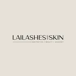 Lailashes and Skin icon