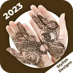 Stylish Mehndi Designs HD icon