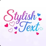Stylish Text and Stylish Fonts icon