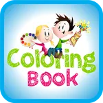 Kids Coloring Book icon