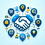 RetailMart - B2B Shopping App icon