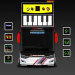 Basuri Piano Telolet simulator icon