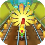 Subway Runner - Bus Rush Hours icon