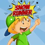 Snow Runner -Ice Run Surfer Ru icon