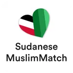 Sudanese Muslimmatch App icon