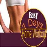Easy 7 days Home Workout icon