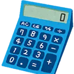 簡易電卓 icon