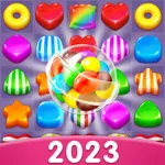 Candy Fever Bomb - Match 3 icon