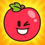 Fruit Smash - Drop and Merge icon