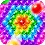 Bubble Shooter - Global Battle icon