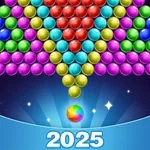 Bubble Shooter Gather Friends icon