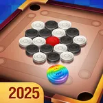Carrom Master:Board Game icon