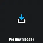 Pro-Downloader - Download & Ba icon