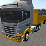 Mod Truk Double Bussid Trailer icon