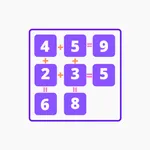 Sum of Number Puzzle icon