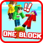 One Block Skyblock Survival Ma icon