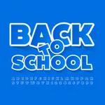 Back to School : Letter Game icon