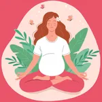 Pregnancy Yoga: Fit & Relax icon