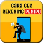 Cara Cek Rekening Penipu OL icon