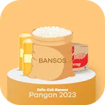 Info: Cek Bansos Pangan 2023 icon