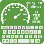 Typing Speed Test Challenge icon