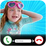 A For Adley Call & Chat Prank icon