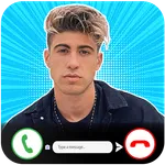 Alejo Igoa Call & Chat Prank icon