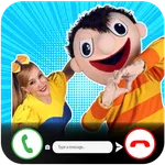 Bely y Beto Call & Chat Prank icon