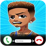 funnymike Call & Chat Prank icon